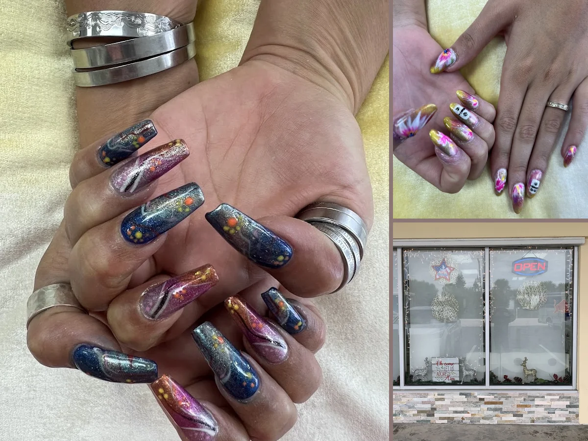 Clean Nails, Careful Service