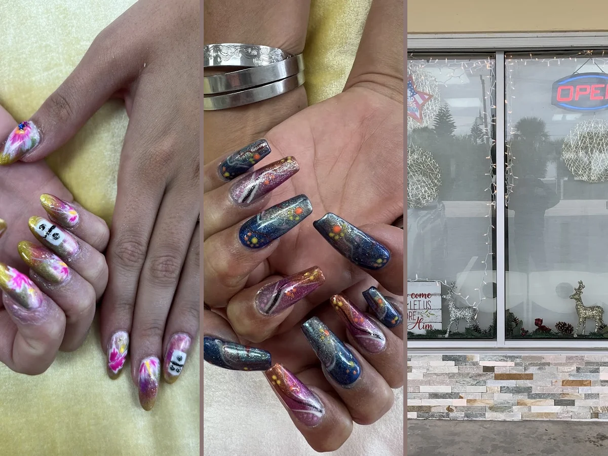 Clean Nails, Careful Service