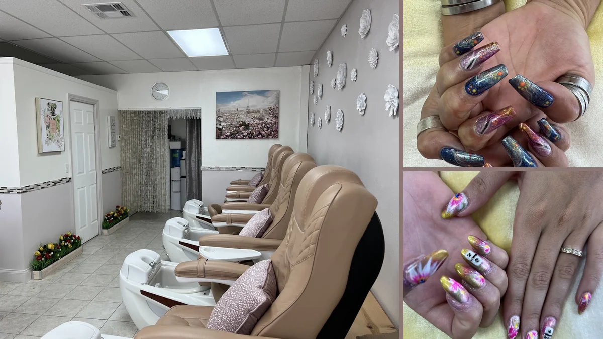 Clean Nails, Careful Service