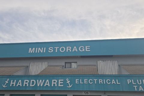 Anchor Hardware & Storage